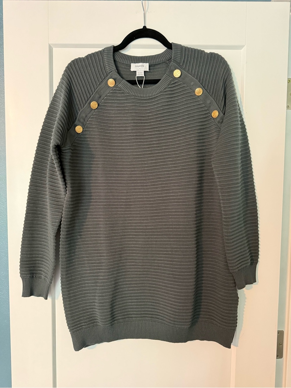 Seraphine Maternity Sweater